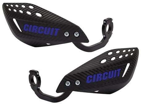 Circuit Equipment Equipment PM061-242 Handschutzer Vector, Blau