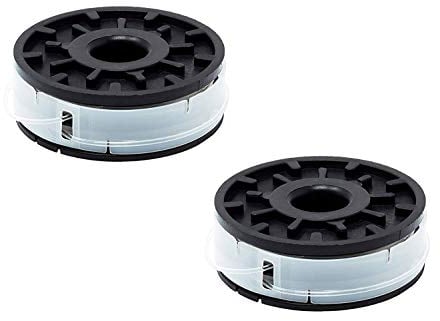 FixedByU 2er Pack Ersatzspule/Spule/Fadenspule passend für Einhell Royal RT 5030 - Blue BG-ET 5030 - Red RG/ET 5531 - Red RG/ET 7535 - ET 500/30