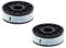 FixedByU 2er Pack Ersatzspule/Spule/Fadenspule passend für Einhell Royal RT 5030 - Blue BG-ET 5030 - Red RG/ET 5531 - Red RG/ET 7535 - ET 500/30