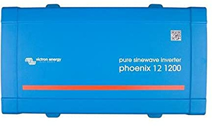 Victron Energy Wechselrichter 12/1200 230V VE.Direct UK
