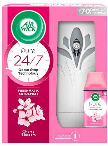 Air Wick Pure Freshmatic Autospray Cherry Blossom 250ml