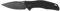Zero Tolerance Knives Black G-10 ZT 0357BW Liner Lock 20CV Stainless Pocket Knife