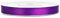 Satinband Polyester Schleifenband Seidenband Geschenkband 6/12/25/38/50/100 mm x 25 m (Größe 6mm x 25m - Farbe Violett)