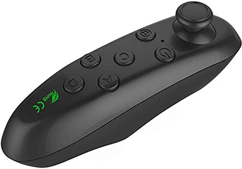 VR Headset Gamepad, telecomando VR Bluetooth, cuffie per realtà virtuale 3D VR occhiali telecomando gamepad joystick wireless per smartphone iOS e Android
