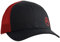 Magpul Unisex-Erwachsene Trucker Hat Snapback Baseball Cap Baseballkappe, Icon schwarz/rot, Einheitsgröße