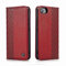 TOHULLE Case for iPhone 7 iPhone 8 iPhone SE 2022 SE 2020, Premium PU Leather Wallet Case Card Holder Kickstand Built-in Magnetic Closure Flip Folio Phone Cover for iPhone 7/8/SE - Red