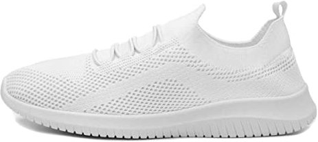 Lilley Darcy Womens White Slip On Casual Shoe - Size 6 UK - White