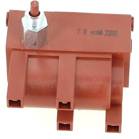 Whirlpool Accenditore 4 punti bf25046-28 per piano cottura