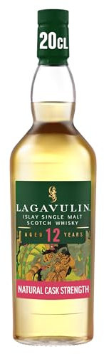 Lagavulin 12 Jahre - Special Releases 2023, Single Malt Scotch Whisky, Limitierte Edition, 12YO SR, 56.4% vol |200 ml Einzelflasche |