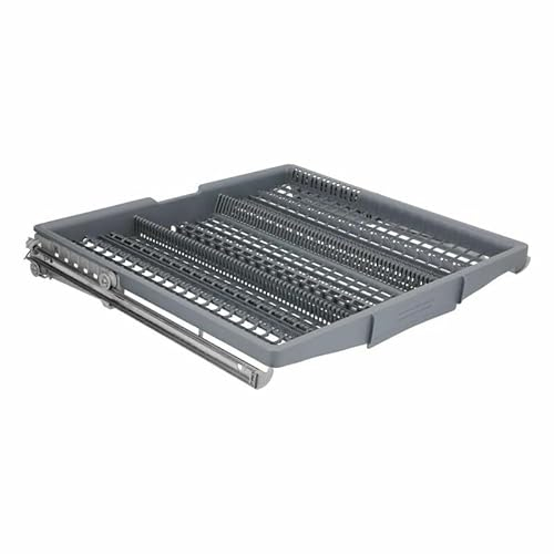 LUTH Premium Profi Parts Tiroir à couverts rails compatible avec Siemens 17005525 Sz36dx02 pour lave-vaisselle