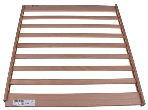 CLAYETTE EN BOIS CAVE A VIN 490X450MM pour REFRIGERATEUR LIEBHERR - 711203700