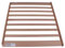 CLAYETTE EN BOIS CAVE A VIN 490X450MM pour REFRIGERATEUR LIEBHERR - 711203700