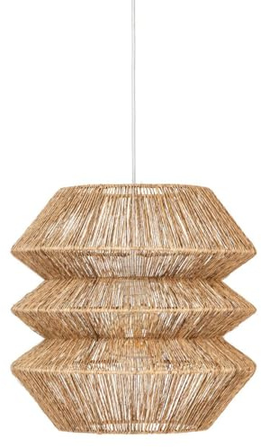 Susp Jute Liza nat d38 – Atmosphera Designer Innen