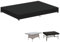 LAMUNI Tisch Abdeckung Outdoor Tischplatte Abdeckung Gartentisch Schutzhülle Gartenmöbel Hülle Wasserdicht Tischplattenhülle Gartentischhülle Abdeckplane Gartentisch, Rechteckig, 180x100x15cm