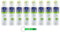 Felce Azzurra - Deodorante Spray Fresh con aloe vera, formula IdraTalk, efficacia 48 ore, senza macchie, 150 ml + portachiavi Beni Culinari