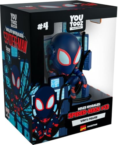 Youtooz - Marvel Diorama Miles Morales 11 cm