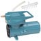 Dualoai Compact Fish Tank Air Pump for Garden Ponds, 12V 60W, 220x110x136mm