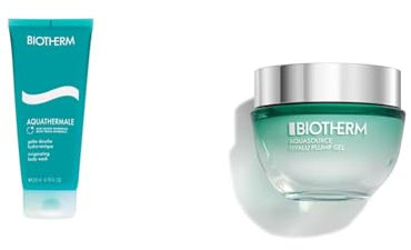 Aquathermale Shower Gel 200ml + Aquasource Gel PNM 50ml