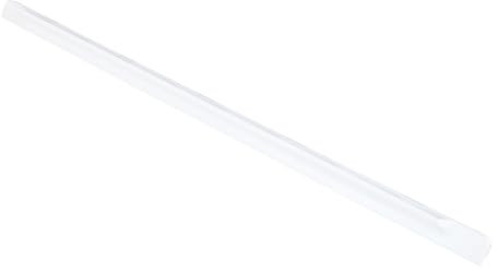 sparefixd Suitable for Zanussi Fridge & Freezer Glass Shelf Back Edge Plastic Tr