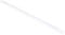 sparefixd Suitable for Zanussi Fridge & Freezer Glass Shelf Back Edge Plastic Tr