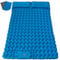 Isomatte Selbstaufblasend für 2 Personen Camping Luftmatratze Doppel 200*130CM Camping Matratze Wasserdicht Luftzellenmatte Ultraleicht Schlafmatte für Outdoor, Wandern, Zelt, Strand