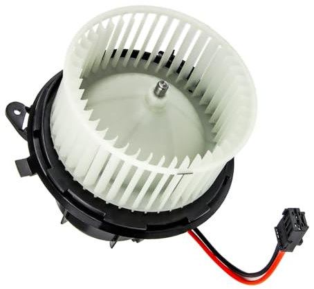 DOCAS Ventilador habitáculo,Motor del ventilador del aire acondicionado compatible para C-Klasse W204 S204 06/2010-2014 CLS C218 2011-2017 E-Klasse W212 A207 C207 S212 06/2010-2016 2128200708