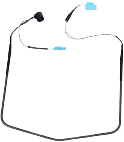 ZUADZAFC A86I-DA47-00244U Refrigerator Defrost Heater，Compatible For Samsung，Replaces PS9603659 AP5914487 3955643