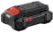 Batterie lithium d'origine 22 V 12000 mAh for outils électriques, perceuses, marteaux, meuleuses d'angle. Compatible avec HILTI NURON B22-55, B22-85, B22-110, B22-170 et B22-255.(B 22-55 2600mah)