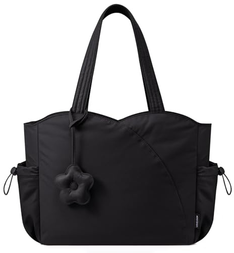 LOVEVOOK Work Bags for Women, Tote Bag Handbag, Large Ladies Hand Bags