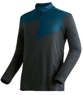 Maier Sports Herren Rollkragen Felian