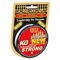 WFT 0,39mm 67kg Strong Trans - 250m geflochtene Angelschnur, Geflechtschnur zum Meeresangeln, Schnur