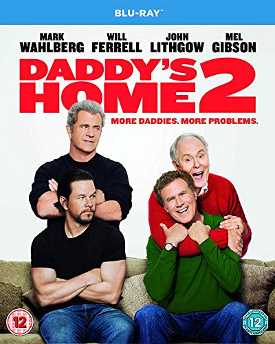 Daddy's Home 2 [Blu-Ray] [Region B] (IMPORT) (Keine deutsche Version)