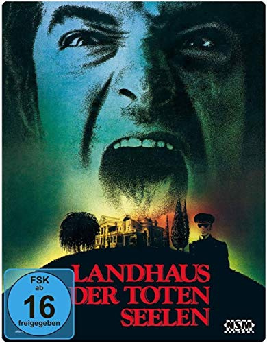 Landhaus der toten Seelen - Uncut - Futurepak [Blu-ray] mit 3D Lenticular