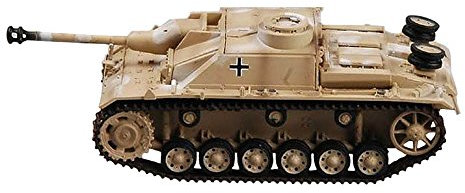 Faller 736155 1/72 Stug III, AUSF. G, Russla Modellbausatz, Large