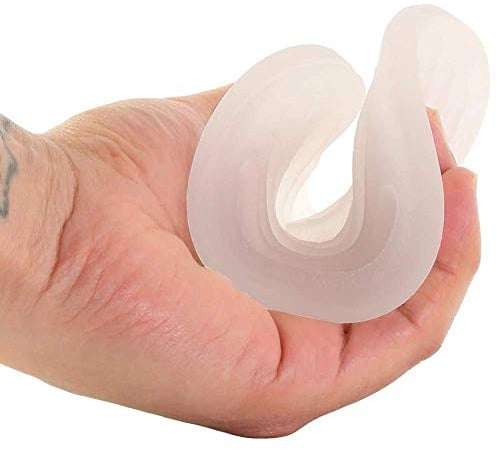 Screaming O Premium Ultra-Soft Waterproof Resusable Jackits Stroker Pad, Multi-Coloured