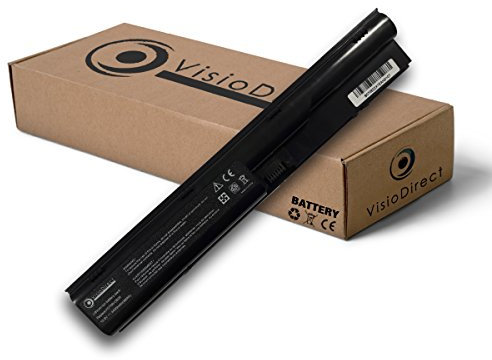 Batterie Compatible HP COMPAQ PROBOOK 4540S 4530s 4535s 4530s 10.8V 4400mAh -VISIODIRECT-