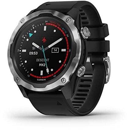 Garmin Tauchcomputer Descent MK2 010-02132-10 Schwarz