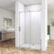 Huiyang 1200mm Frameless Sliding Shower Enclosure Door 1950 Glass Screen Cubicle