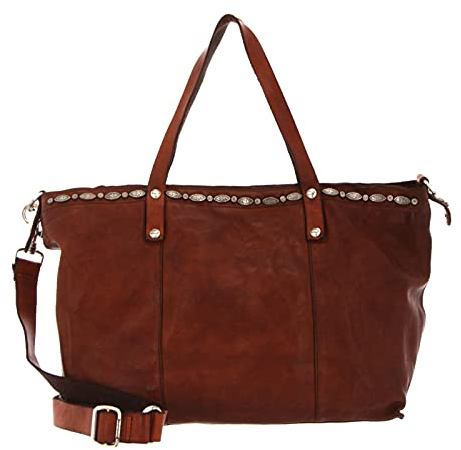 Campomaggi Shopper Tasche Leder 36,5 cm