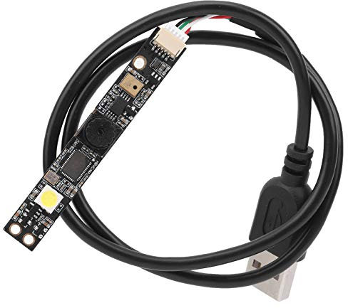 Kameramodul, HD Kameramodul Kamera USB Schnittstelle HBV-1825 FF für WinXP/Win7/Win8/Win10/OS X