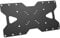WALI VESA Adapter Plate for TV Mount, 400x200 Universal VESA Mount, Convert 75x75, 100x100mm up to 400x200mm VESA Patterns (ADP402), Black
