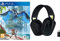 Horizon - Forbidden West (PlayStation 4) +Logitech G435 LIGHTSPEED & Bluetooth sans Fil Casque Gaming Noir