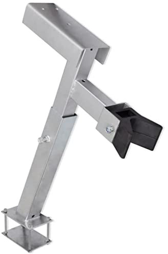 Vehicle Storage & Cargo - Vehicle Parts & Accessories -Boat Trailer Winch Stand Bow Support