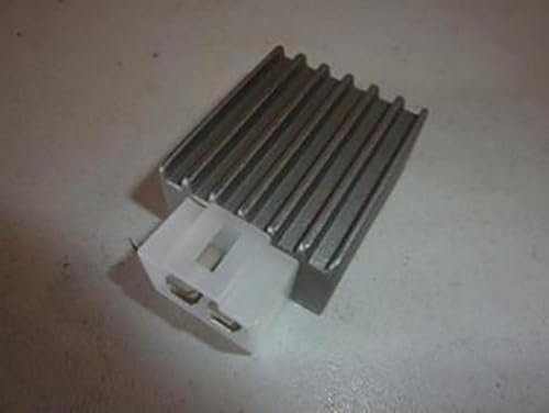 Régulateur redresseur de Tension Kyoto Compatible avec Scooter Kymco 50 Agility 4T R10 2006 à 2018