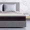 Classic Living matratze 100x200 Cooling Gel Memory Foam Matratze | Atmungsaktiv & Mittelfest | Druckentlastung | Bewegungsisolierung | Haltungssupport | Einfache Einrichtung | 100x200 | 20 cm