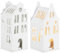 Colour-up Mini Lichthäuser 'Stadthaus' und 'Herrenhaus' - Räder Design