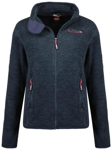 Geographical Norway Tyrell Lady Pile da Donna, Blu Scuro