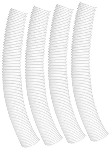 MERRYHAPY Baumstamm-Schutzfolie 4-teiliges Set tiersicher Baumschutz Gartenbedarf