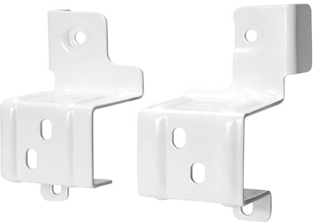 Kstk1 7A Kit de Soporte de Apilamiento para Lavadora y Secadora, Accesorios Universales para Lavadora
