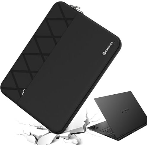 Smatree Housse pour Ordinateur Portable 16 Pouces pour HP OMEN Max Gaming Laptop 16t-ah000/16, pour HP OMEN Transcend Laptop 16t-u000/16-u0097nr/16-u1047nr (E612)